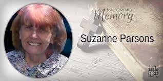 Suzanne Parsons's Instagram, Twitter & Facebook