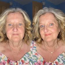 Beautiful photos of Kay: before and after 🤎😍📸