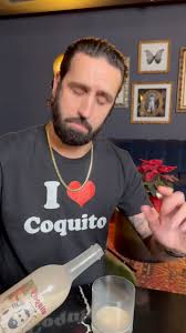 Just a little more Coquito 👌🏻😂 Tag someone who loves Coquito 👥 #coqutio  #coquitoseason #holidaydrinks #happyholidays #holidayseason #holidays  #reels #fyp #comdey #fortlauderdale #cocktails #miami ...