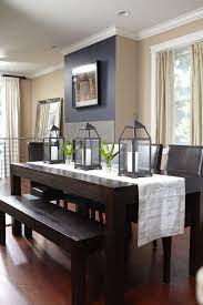 Love It Or List It Vancouver Eva Chris Jillian Harris Dinning Room Decor Dining Room Table Decor Dining Room Table Centerpieces