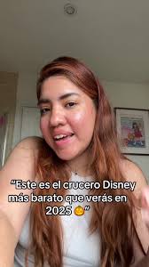 El crucero Disney más barato en 2025