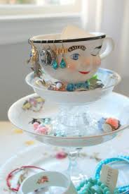 Jewelry Storage Vintage Jewelry Crafts Diy Jewelry Holder Jewellery Storage