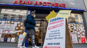 In welcher apotheke in der steiermark kann ich einen. Kostenlose Corona Tests Apotheken Wollen Angebot Zuruckfahren Tagesschau De