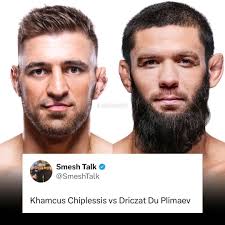 Darren Till thinks Khamzat defeats Dricus within two rounds 🤔