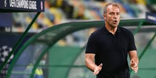 Hansi flick, treinador do bayern de munique, anunciou este sábado (17.04) a intenção de deixar o clube bávaro, campeão alemão, europeu e mundial de futebol, após o final desta época. Psg Bayern Duel Au Sommet Entre Deux Entraineurs Allemands