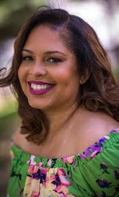 Christina Amorose Ryan '10 spoke to students