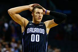 Gordon's main weaknesses revolve around his lacking skill level on the offensive side of the ball …despite being the 2nd leading scorer. Aaron Gordon Suffers Concussion Against Nuggets Orlando Pinstriped Post