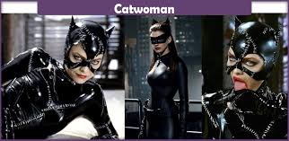 When catwoman was introduced simply as the cat in the pages of dc comics in 1940, she wasn't much more than her name suggests — a when we meet burton's version of selina, as portrayed by michelle pfeiffer, she's suffering under both a verbally abusive boss — max schreck — and the force. Catwoman Costume A Diy Guide Cosplay Savvy