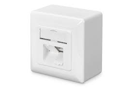 We did not find results for: Digitus By Assmann Shop Cat 6 Class E Wall Outlet Shielded Surface Mount