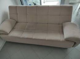 Un divano letto che si apre con un gesto a libro. Divano Letto A Libro A Divani Letto Acquisti Online Su Ebay