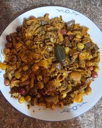 Pin On Cuisine Marocaine