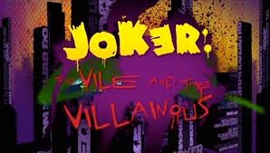Free intro template no text | free fire intro 🔥 #2. Joker The Vile And The Villainous Batman The Brave And The Bold Wiki Fandom