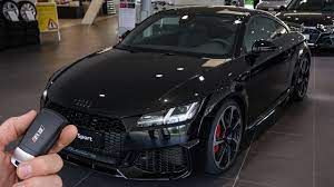 Maybe you would like to learn more about one of these? 2021 Audi Tt Rs Coupe 400hp Sound Visual Review Youtube