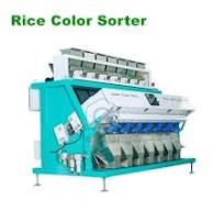 Rice Color Sorting Machine | Rice Color Sorter for Sale