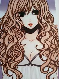 Check spelling or type a new query. Anime Me With Blonde And Brown Curly Hair Hazel Eyes And Dark Lashes Yes I Made This Me Blonde Hair Brown Eyes Brown Curly Hair Curly Hair Drawing