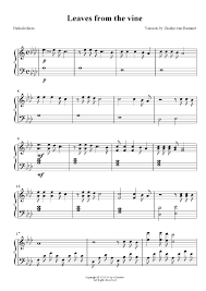 How to play leaves from the vine on guitar tutorial | tabstoday we learn how to play leaves from the vine on guitar. Leaves From The Vine Music Nerd Music Jokes The Last Airbender