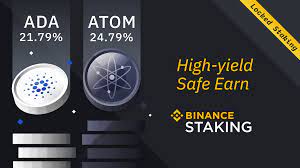 Unlike mining, staking requires only minimal power. Binance Binance Staking Launches Ada And Atom Staking Facebook