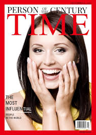 You don't need formal graphic design skills or coding knowledge to create professional magazine covers. Person Of The Century Time Magazine Cover Template Fotojet