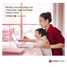 Maybe you would like to learn more about one of these? Cimb Niaga Ar Twitter Jika Sudah Tau Apa Yang Menjadi Impian Atau Cita Cita Si Kecil Mulailah Untuk Selalu Memberi Kata Kata Semangat Yang Memotivasi Dia Untuk Tidak Lelah Mengejar Mimpi Kejarmimpi Cimbniagaforward Forwardyourdreams