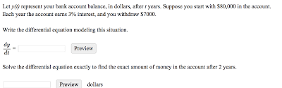 Maybe you would like to learn more about one of these? Let Y Represent Your Bank Account Balance In Chegg Com