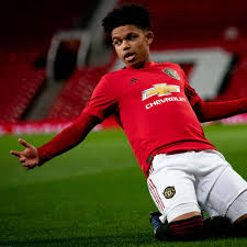 The wife of manchester city player kyle. Why Manchester United Are Excited About Shola Shoretire And The Class Of 2020 Manchester Evening News