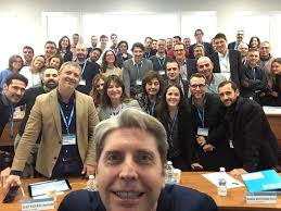 Encontrar 47 directivos deseosos de aprender sobre dirección de #personas y  gestión por #competencias es un subidón para alguien de #RRHH .En el  #ABCPersonas de EDEM Escuela de Empresarios llevan 13…