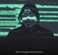 Anonymous originated in 2003 on the imageboard 4chan representing the concept of many online and offline community users simultaneously existing as an. Anonymous Hackers Threaten To Expose The Many Crimes Of Minneapolis Police