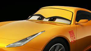 Cars 3 Presentation De Cruz Ramirez I Disney Youtube