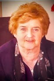 Condolence Book for Mary Rose Patterson (née McGarvey) (Kildare Town,  Kildare)