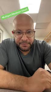 Just trying to talk to y’all but our stage manager had other plans 🤷🏽‍♂️  #mulliganmadison #hamilton #kennedycenter