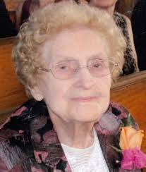 Obituary of Margaret Jane Moriarty