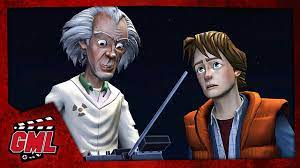 Sacher film, fandango tre piani avec : Retour Vers Le Futur Le Jeu Episode 1 Vost Fr Youtube