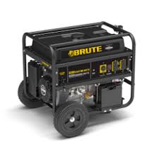 If it is an electrical issue, then your generator just may die quickly without any warning sounds. 6500 Watt Portable Generator With Electric Start