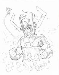 Pypus is now on the social networks, follow him and get latest free coloring pages and much more. Galactus Ron Lim In D D S Marvel Characters Comic Art Gallery Room
