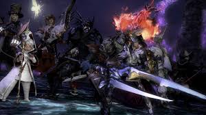 Play the #ffxiv free trial up to level 60, then become the warrior of darkness in #shadowbringers! Final Fantasy Xiv Offizielle Promo Seite