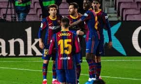 Futbol club barcelona, commonly referred to as barcelona and colloquially known as barça (ˈbaɾsə), is a spanish professional football club based in barcelona, that competes in la liga. Vggxukf8ru Mam
