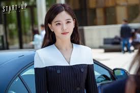 I love the script, i love the music but the more i love the moon lovers, wang so and hae soo. Kang Han Na Is A Successful Career Woman In Tvn S Start Up Kdramastars