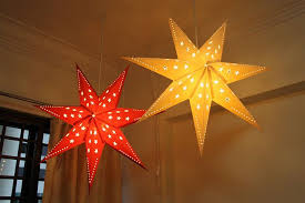 Ikea Strala Giant Lamp S 10 Each Paper Star Lanterns Lamp Star Lanterns