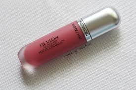 Available in nude attitude, paradise pink, sultry samba, fiery sunset, retro red, really red and seductive. Revlon Ultra Hd Matte Lipcolor Devotion Review Swatches Price