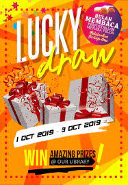 Amana microwave oven giveaway (2 pemenang) a. Felda Cabutan Bertuah Minggu Membaca