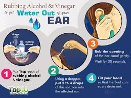 For essential oils, tea tree oil is a good option to start with because it's mild yet strongly antibacterial. This 2 Ingredient Mixture Will Effectively Eliminate Earwax And Ear Infections Fast Water In Ear Ear Remedies Home Remedies For Earache