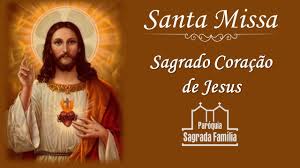 Os cursos oferecidos para este ano são: Santa Missa Solenidade Sagrado Coracao De Jesus 11 06 2021 Youtube