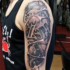 Mechanical Arm Tattoo Related Keywords Amp Suggestions Mechanical Arm Mechanical Arm Tattoo Simple Arm Tattoos Biomechanical Tattoo