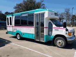 With our virtual bus sales service, you can tour qualifying buses live via video chat from the comfort of your own home! Rene Bates Auctioneers Inc