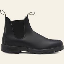 Discover our faux men's suede chelsea boots. Black Premium Leather Chelsea Boots Men S Style 510 Blundstone Usa