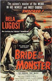 Here is a ranking of some of the best monster movie posters ever made. Bride Of The Monster Movie Posters From Movie Poster Shop