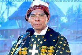 Indonesian bahasa indonesia spoken in indonesia east timor (as a working language ) region southeast asia native speakers 23 million (2000). Indonesian Priest Takes Cultural Path To Religious Harmony Uca News