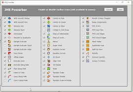 Interested in voting on my next extension. Component String In Jhs Powerbar Extension Extensions Sketchup Community