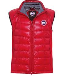 Even if most of the collection is geared to urban life, the coats are always built. Kanadagans Hybridge Lite Weste Jules B