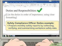 Mar 02, 2012 · contoh/template job desc dalam perusahaan 1. How To Create A Job Description Template With Pictures Wikihow